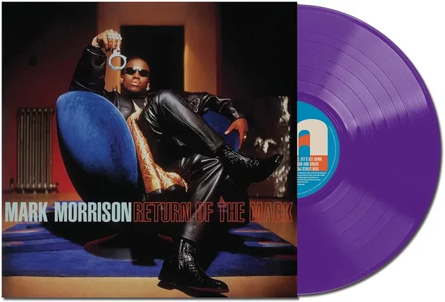 Mark Morrison Return Of The Mack - LTD (LP) 