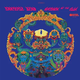 Grateful Dead Anthem Of The Sun - 1971 Remix (LP)
