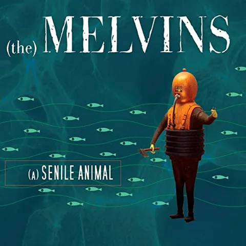 Melvins (A) Senile Animal - LTD (2LP) 