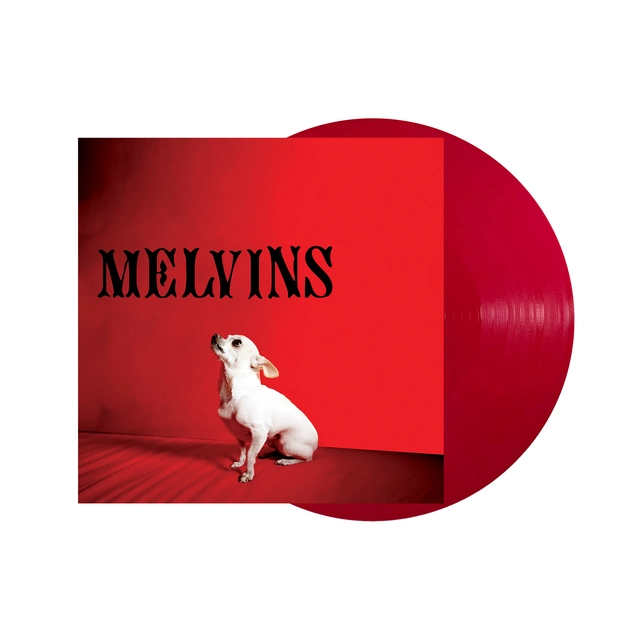 Melvins Nude With Boots - LTD (LP) 