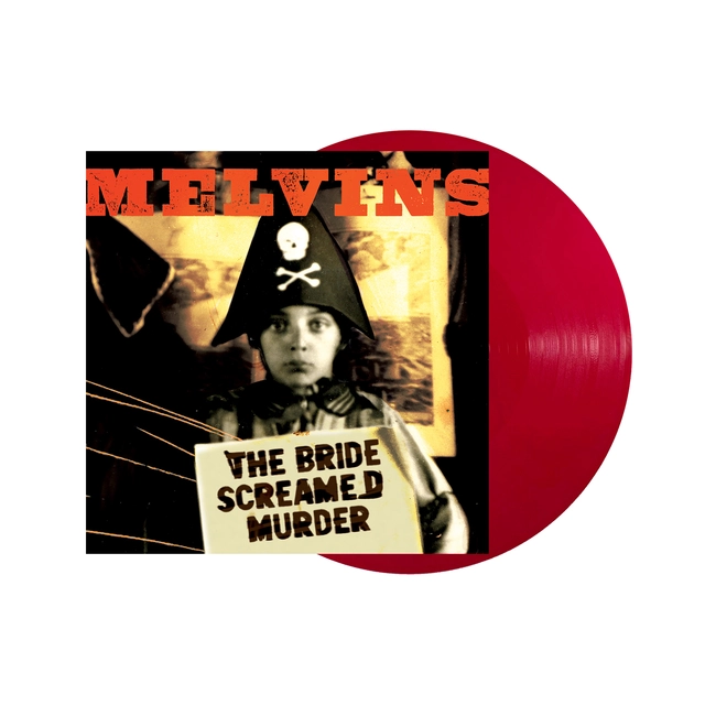 Melvins The Bride Screamed Murder - LTD (LP) 