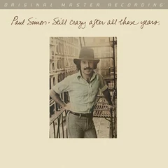 Paul Simon Still Crazy After All… (SACD-Hybrid)