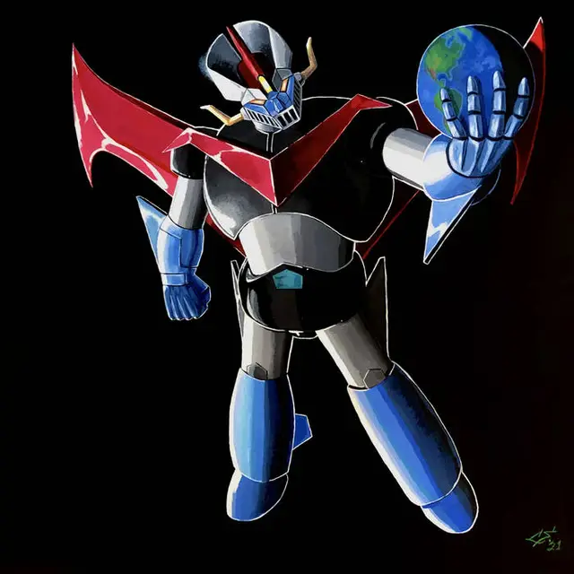 Lord Beatjitzu Mazinga! (LP) 