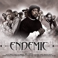 Endemic Emerald Terminal Illness (LP)