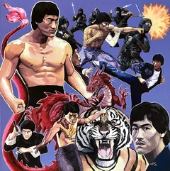 Lord Beatjizu Shanghai Express Aka Bruce Li's… (LP)