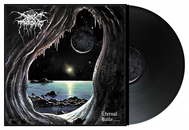 Darkthrone Eternal Hails (LP) 