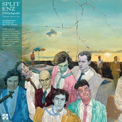 Split Enz Enzyclopedia - Volumes One &amp; Two (5CD)