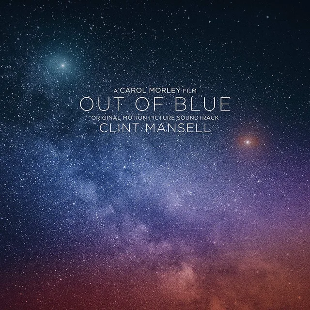 Clint Mansell Out Of Blue - OST (LP) 