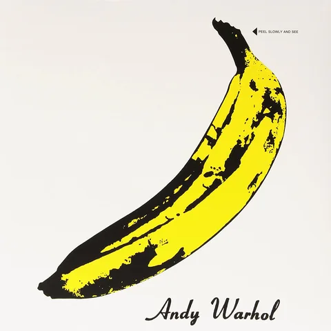 The Velvet Underground The Velvet Underground &amp; Nico (LP)