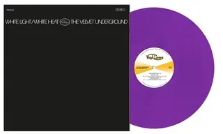 The Velvet Underground White Light / White Heat - LTD (LP)