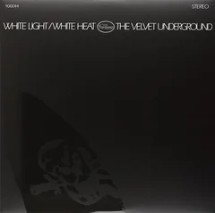 The Velvet Underground White Light / White Heat (LP)