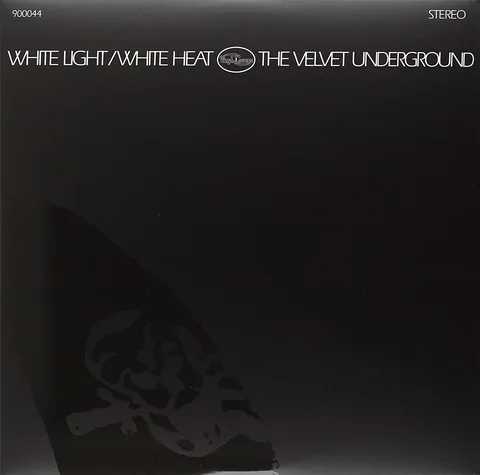 The Velvet Underground White Light / White Heat (LP)