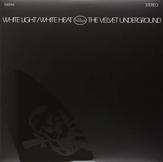 The Velvet Underground White Light / White Heat (LP) 