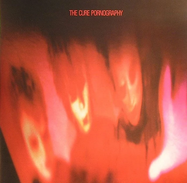 The Cure Pornography (2LP) 
