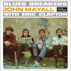 John Mayall Blues Breakers With Eric Clapton (LP)