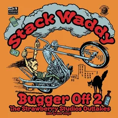 Stack Waddy Bugger Off 2 The Strawberry… - LTD (LP)