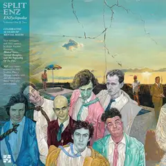 Split Enz Enzyclopedia - Volumes One &amp; Two (3LP)