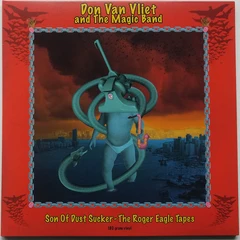 Don Van Vliet And The Magic Band Son Of Dust Sucker: The Roger… -LTD (LP)