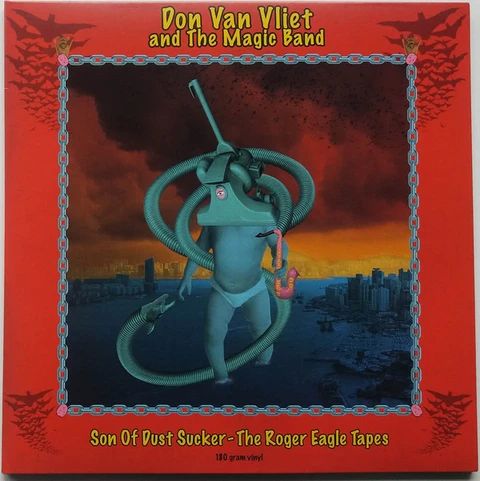 Don Van Vliet And The Magic Band Son Of Dust Sucker: The Roger… -LTD (LP) 