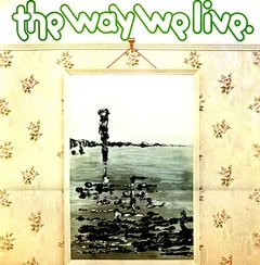 Tractor/The Way We Live A Candle For Judy - LTD (LP)