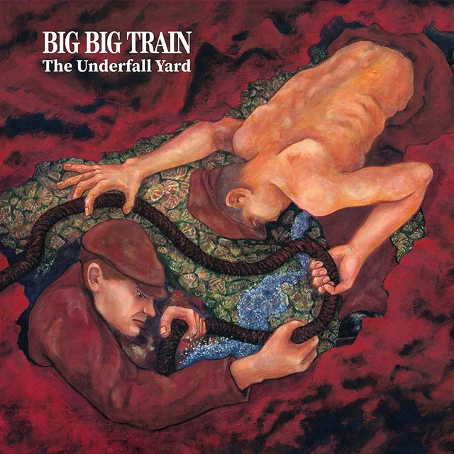 Big Big Train The Underfall Yard - LTD (3LP) 