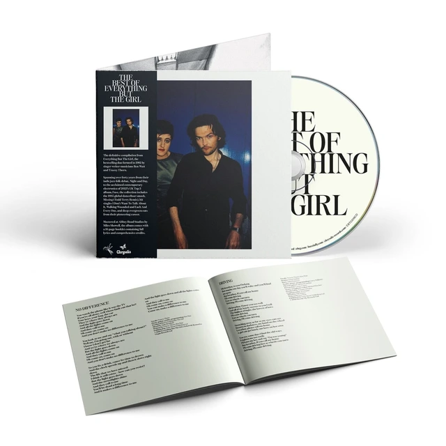 Everything But The Girl The Best Of Everything But The Girl (CD) 