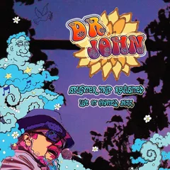Dr. John Splinter Trip Revisited - Live '88 (2LP)
