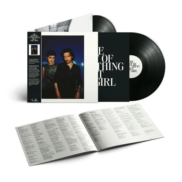 Everything But The Girl The Best Of Everything But The… (2LP) 