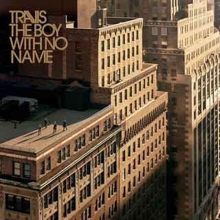 Travis The Boy With No Name (LP+7")