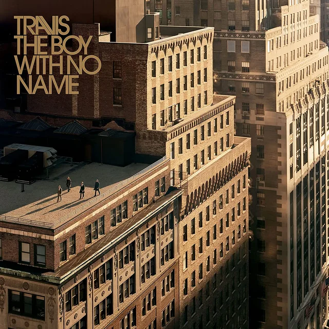 Travis The Boy With No Name (LP+7") 