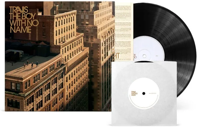 Travis The Boy With No Name (LP+7") 