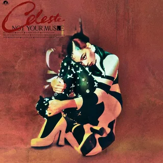 Celeste (Soul) Not Your Muse (LP)