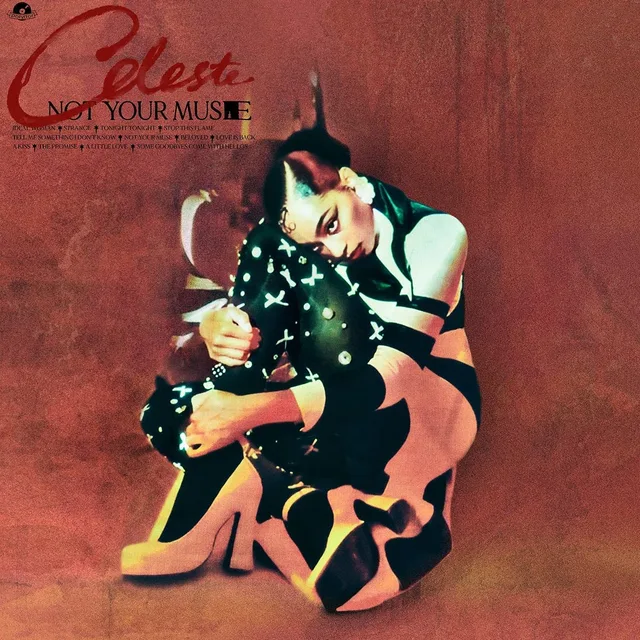 Celeste (Soul) Not Your Muse (LP) 