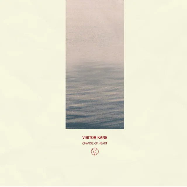 Visitor Kane Change Of Heart (LP) 