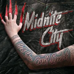 Midnite City Itch You Can't Scratch - LTD (LP)