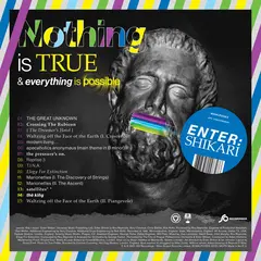 Enter Shikari Nothing Is True &amp; Everything Is… (2LP)