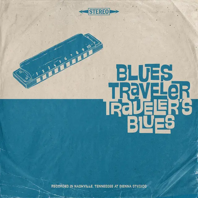 Blues Traveler Traveler's Blues (LP) 