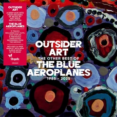 The Blue Aeroplanes Outsider Art: The Other Best Of The…(CD)