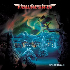 Hawkestrel Spacexmas - LTD (LP)