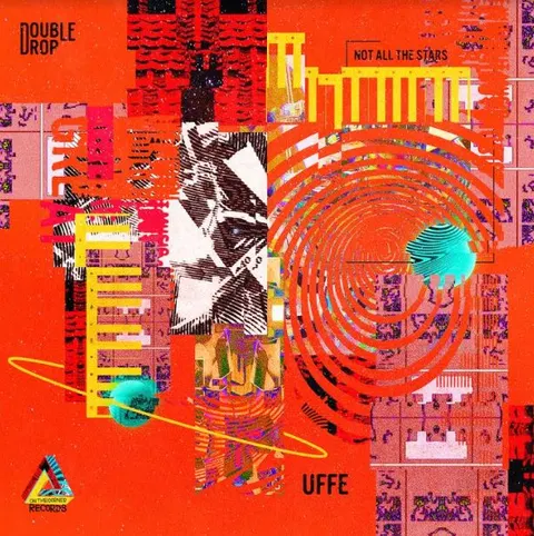 Uffe & Petwo Ewans Double Drop: Cosmic Essentials 1 (LP) 
