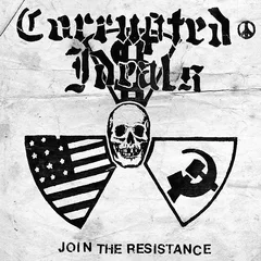 Corrupted Ideals Join The Resistance - LTD (LP)