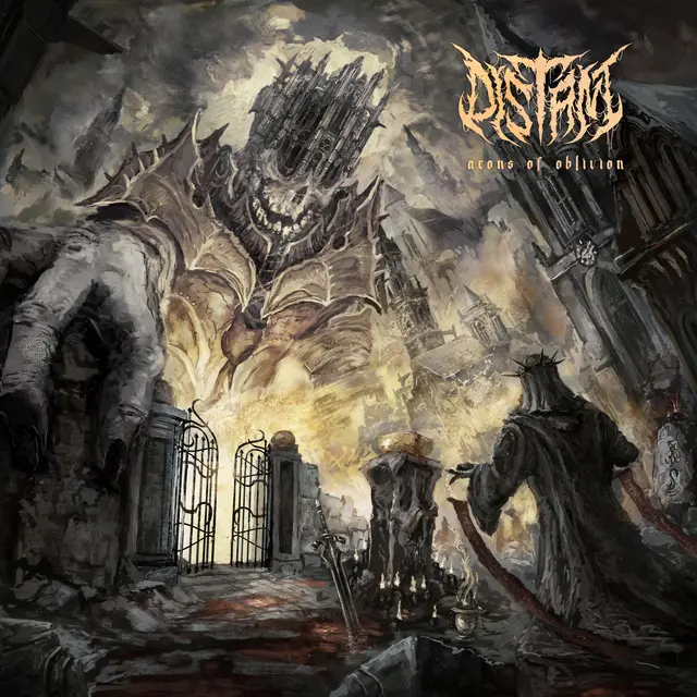 Distant Aeons Of Oblivion (2LP) 