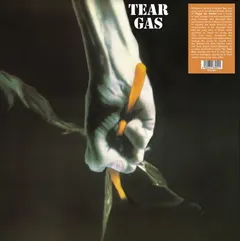 Tear Gas Tear Gas (LP)