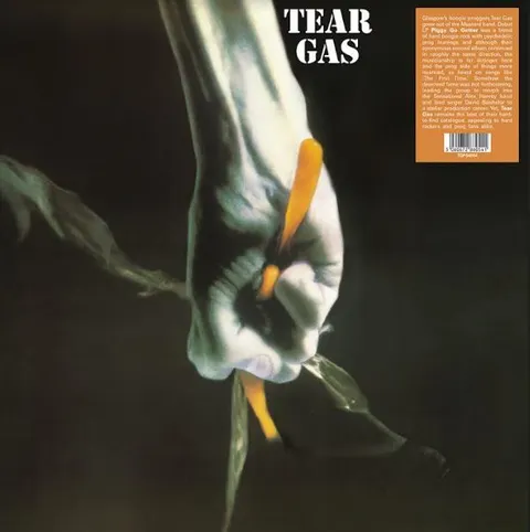 Tear Gas Tear Gas (LP) 