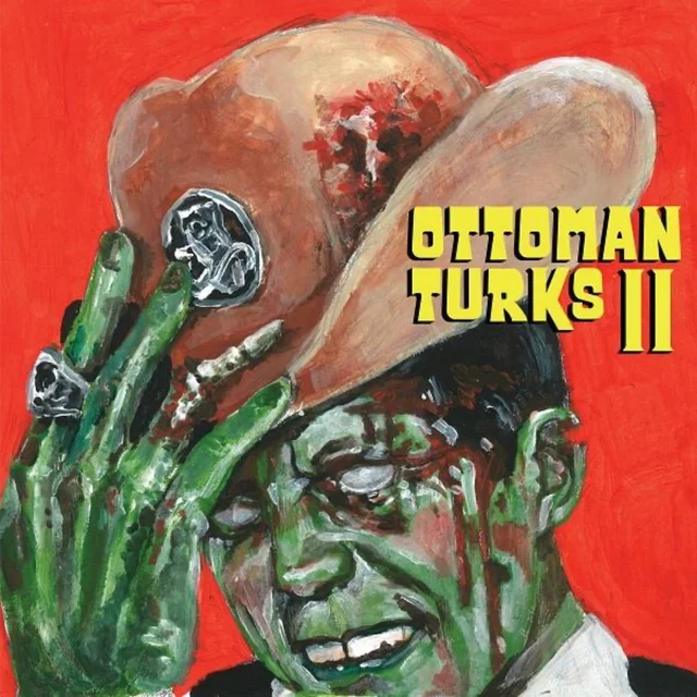 Ottoman Turks Ottoman Turks II (LP) 