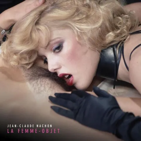 Jean-Claude Nachon La Femme-Objet - LTD (LP) 