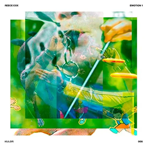 Reece Cox Emotion 1 (12") 