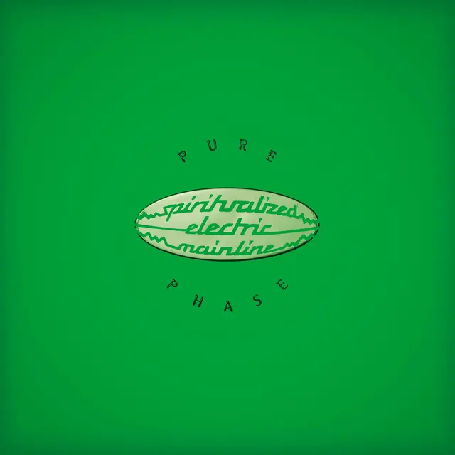 Spiritualized Pure Phase (2LP) 