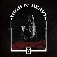 High N' Heavy V - LTD (LP)