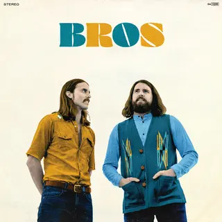 Bros Vol. 2 (LP)